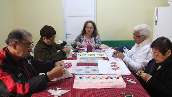 Lima te Cuida - Albergue municipal seguro para adultos mayores